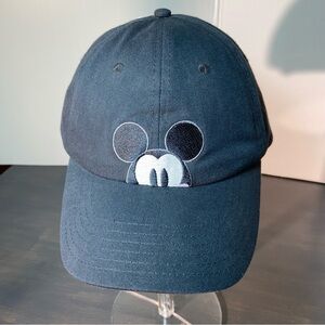 Mickey Mouse Dad Hat – Peekaboo Embroidered – NWT